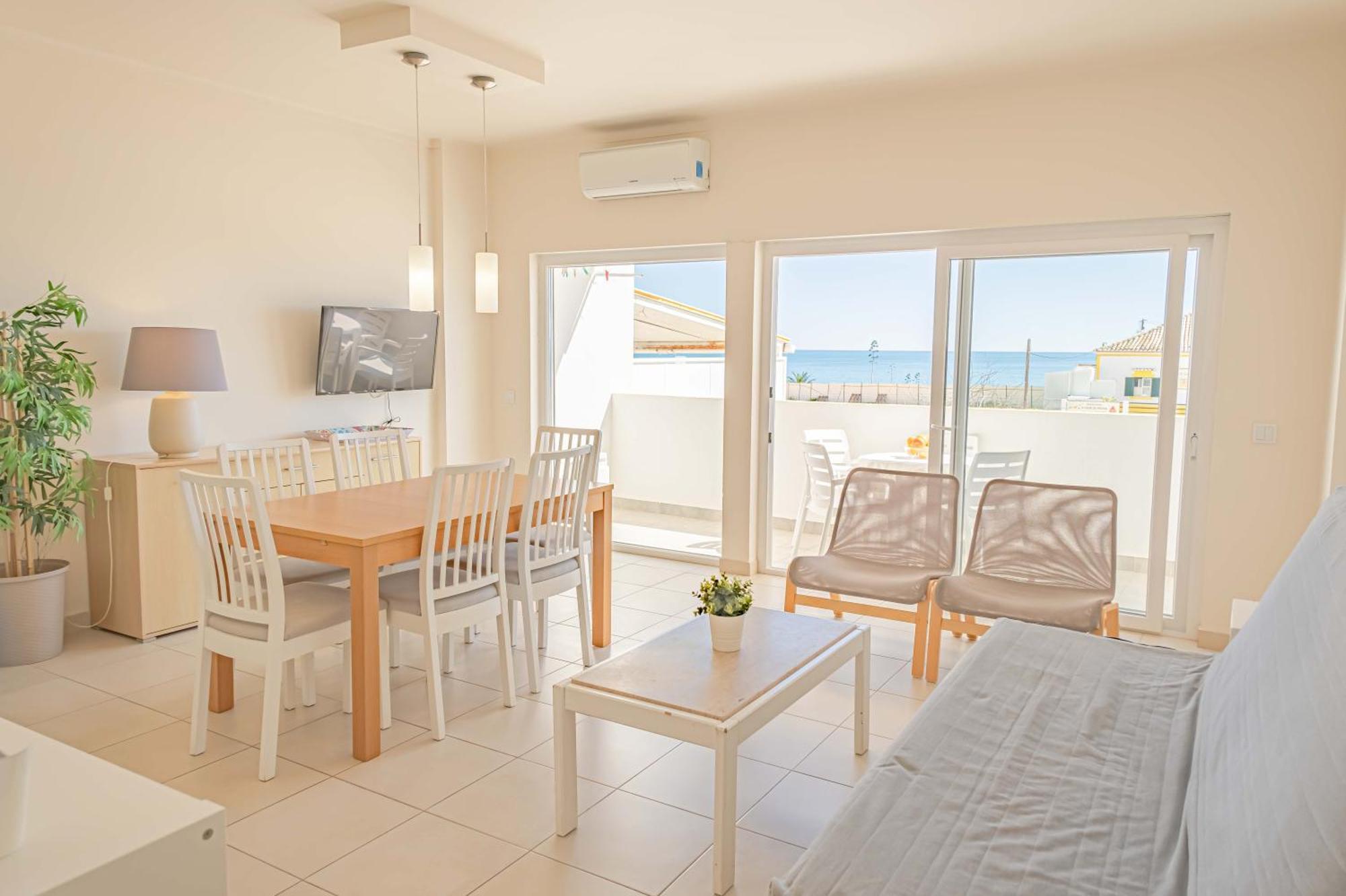 Atlantic View Com Piscina Apartment Portimao Exterior photo